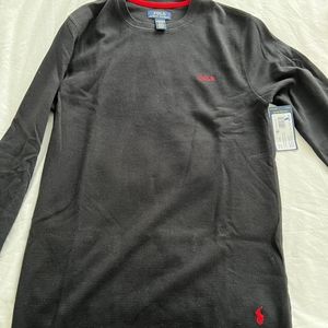 Polo Ralph Lauren Waffle Knit Shirt
